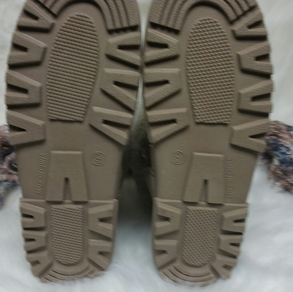 Rampage Boots - Picture 4 of 5